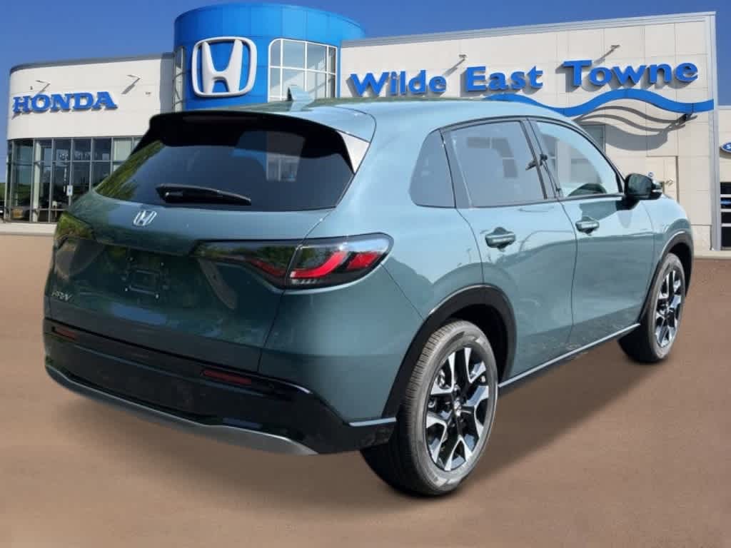Thumbnail: 2026 Honda HR-V - 4