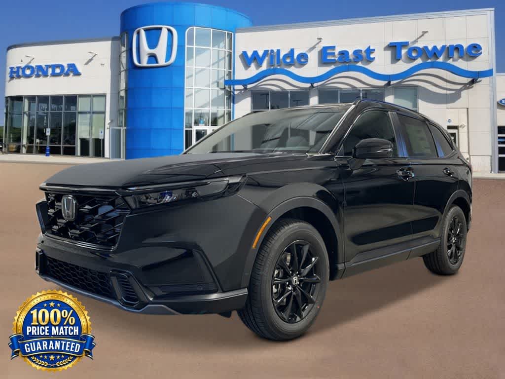 Thumbnail: 2026 Honda CR-V - 1