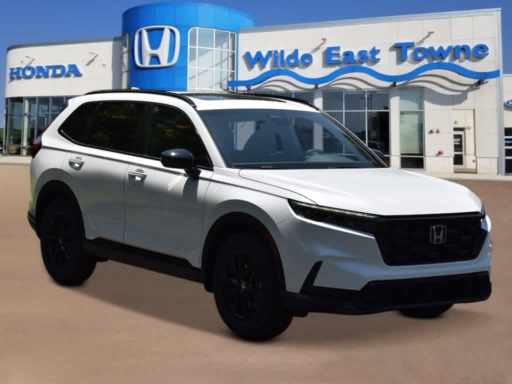 Thumbnail: 2026 Honda CR-V - 7