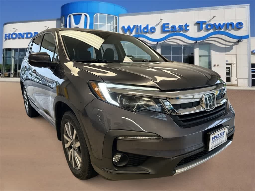 Used 2020 Honda Pilot EX-L AWD SUV