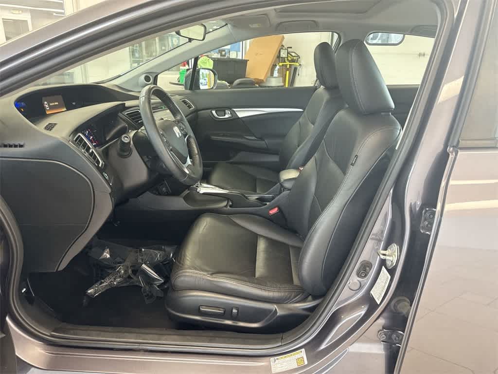 Thumbnail: 2015 Honda Civic - 16
