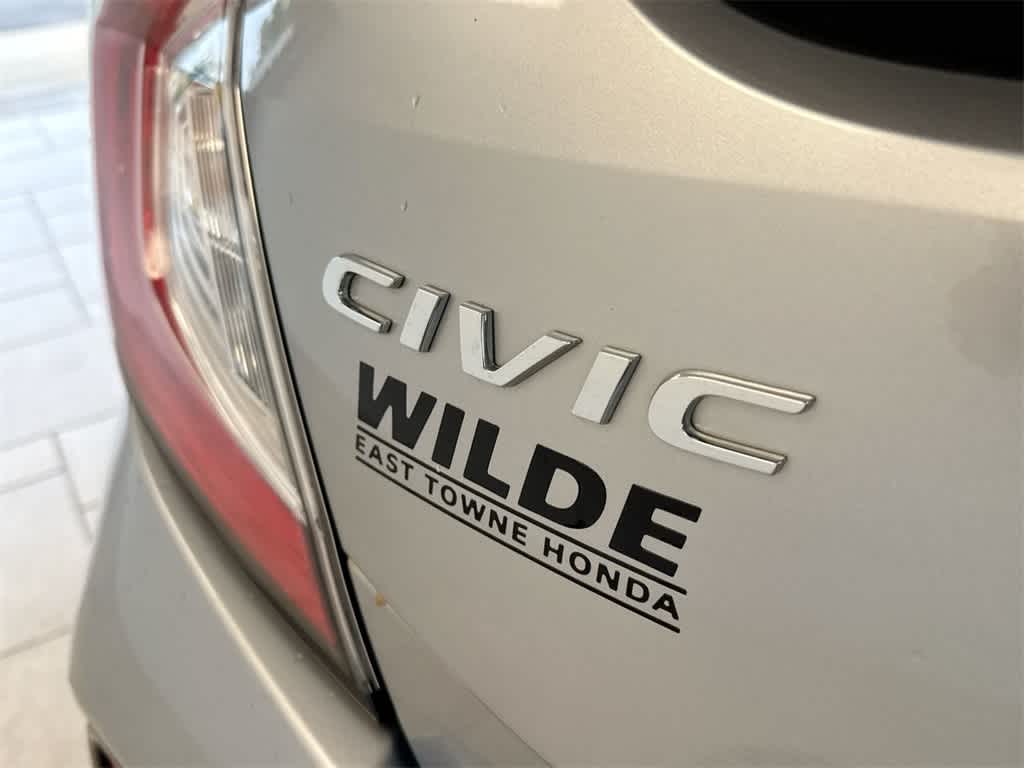 Thumbnail: 2018 Honda Civic - 12