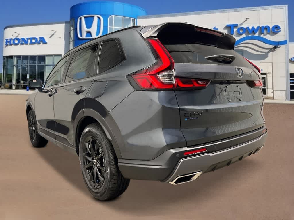 Thumbnail: 2026 Honda CR-V - 3