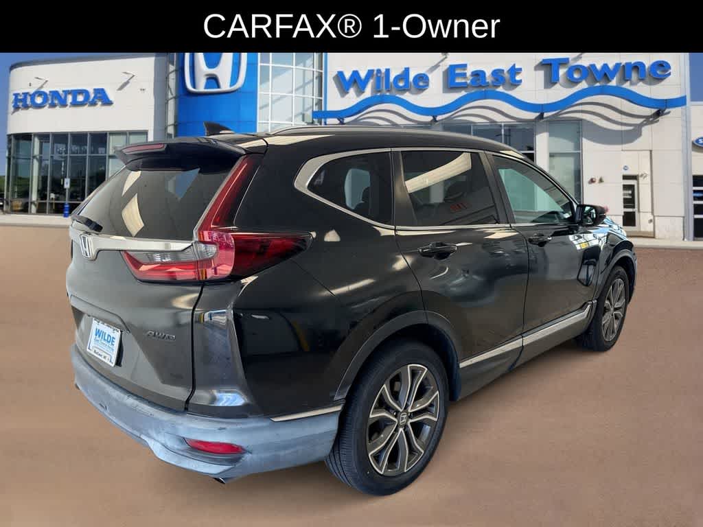 Thumbnail: 2021 Honda CR-V - 10