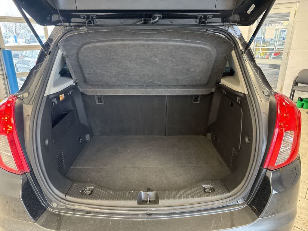 Thumbnail: 2016 Buick Encore - 34