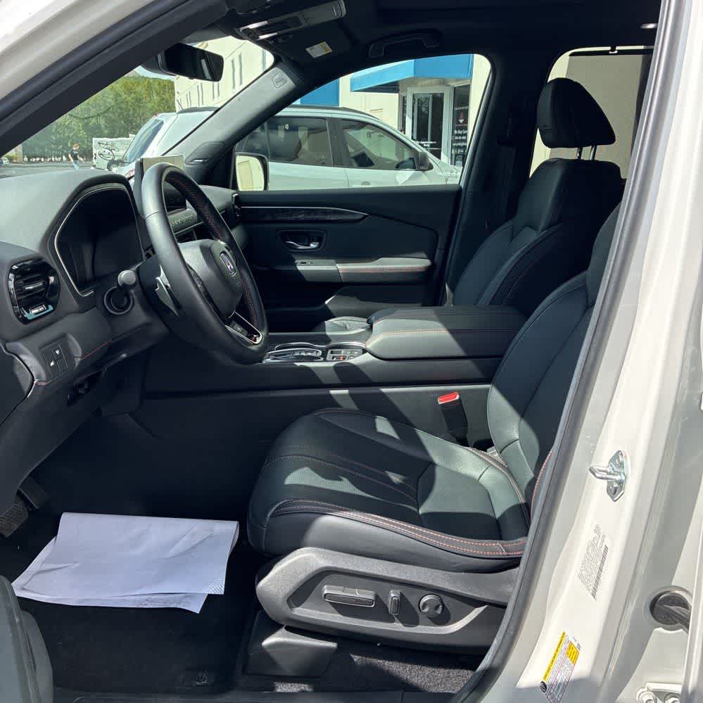 Thumbnail: 2026 Honda Passport - 4