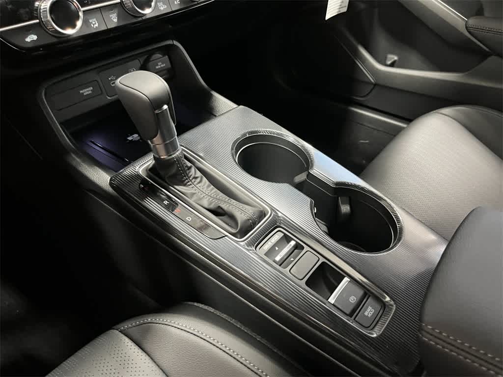 2025 Honda Civic Sport Touring 23