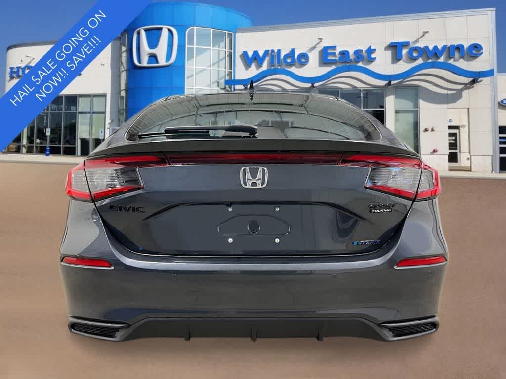 Thumbnail: 2026 Honda Civic - 4