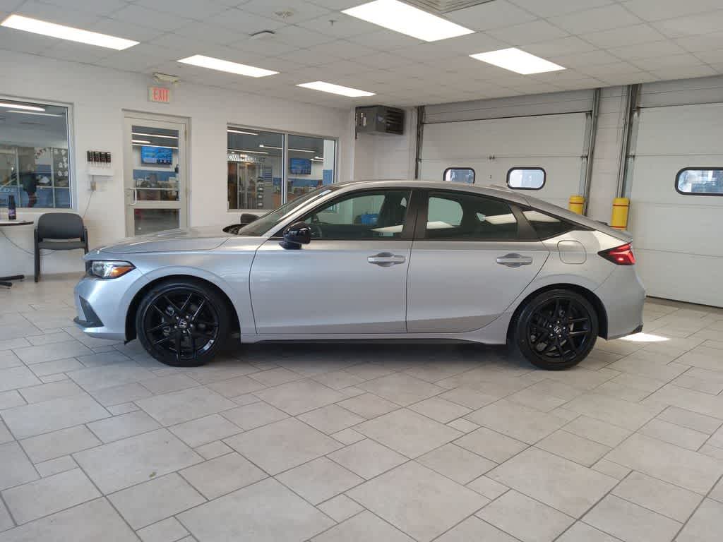 Thumbnail: 2024 Honda Civic - 13