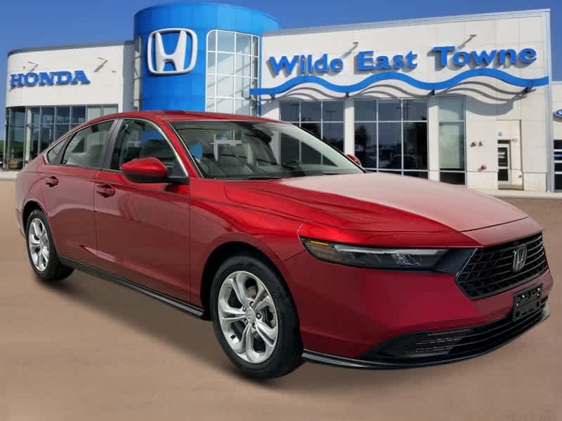Thumbnail: 2025 Honda Accord - 8