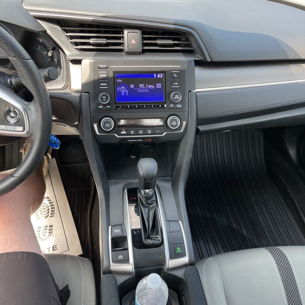 Thumbnail: 2019 Honda Civic - 9
