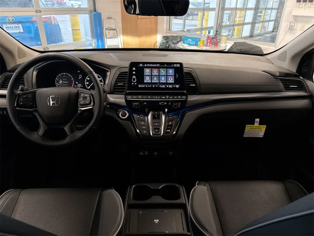 Thumbnail: 2025 Honda Odyssey - 16