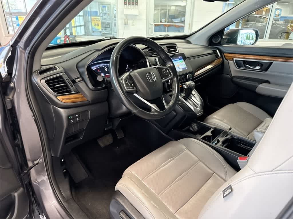 Thumbnail: 2019 Honda CR-V - 10