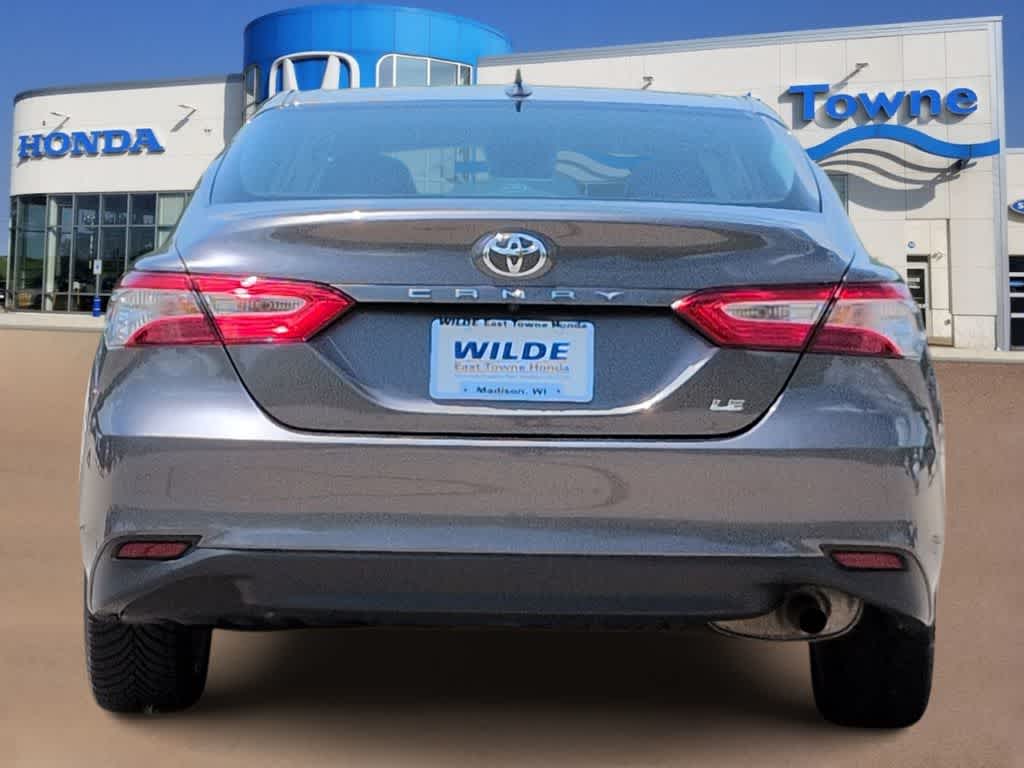 Thumbnail: 2019 Toyota Camry - 6