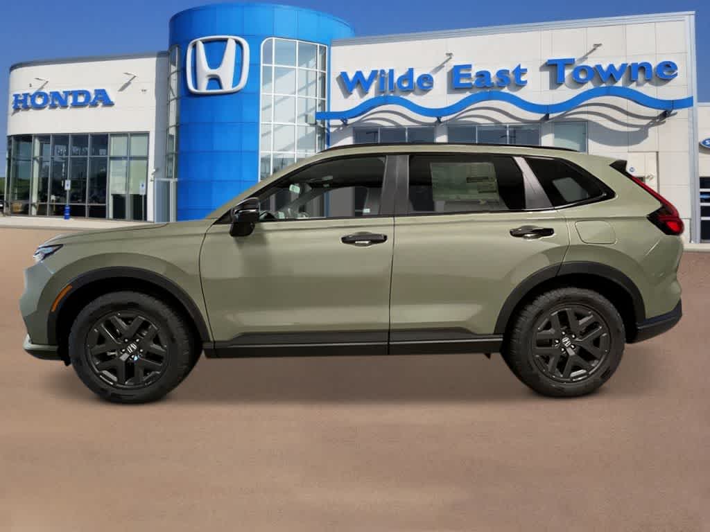 Thumbnail: 2026 Honda CR-V - 2