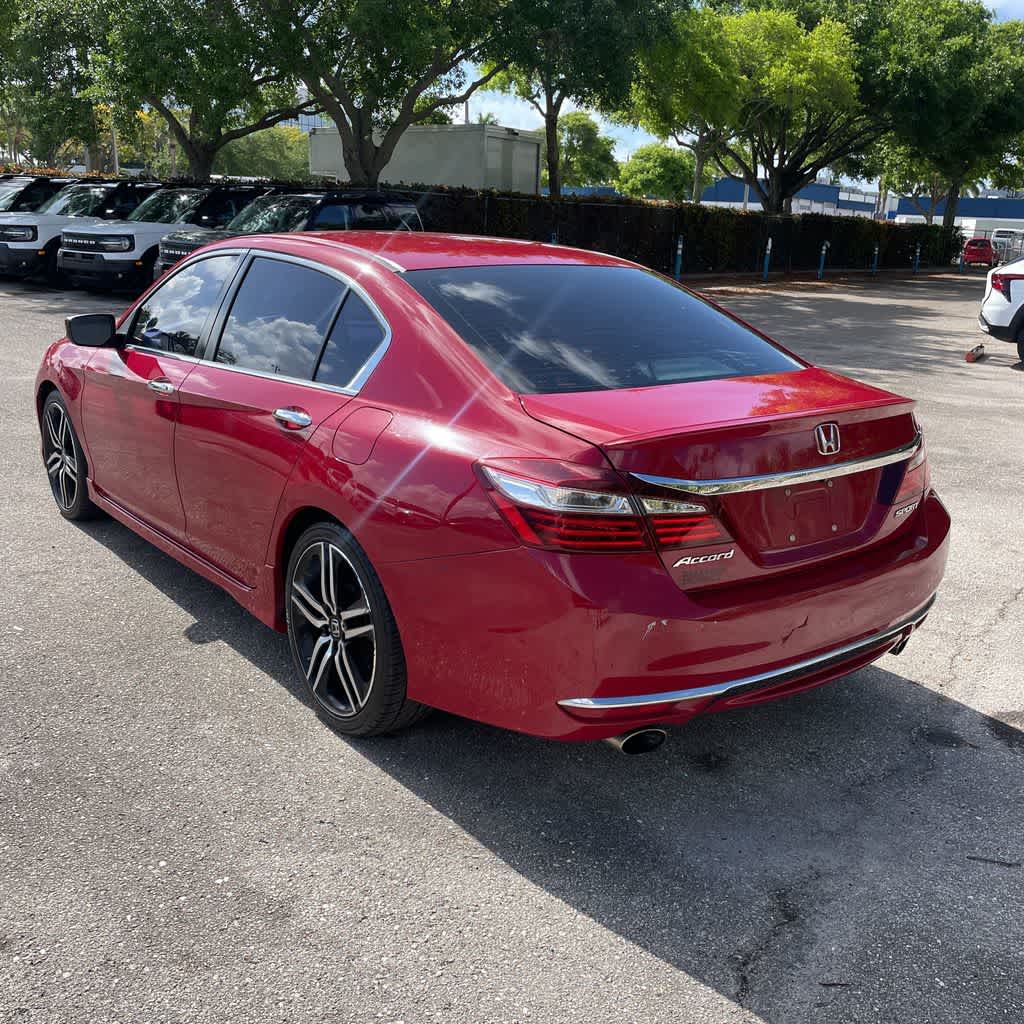 Thumbnail: 2017 Honda Accord - 2