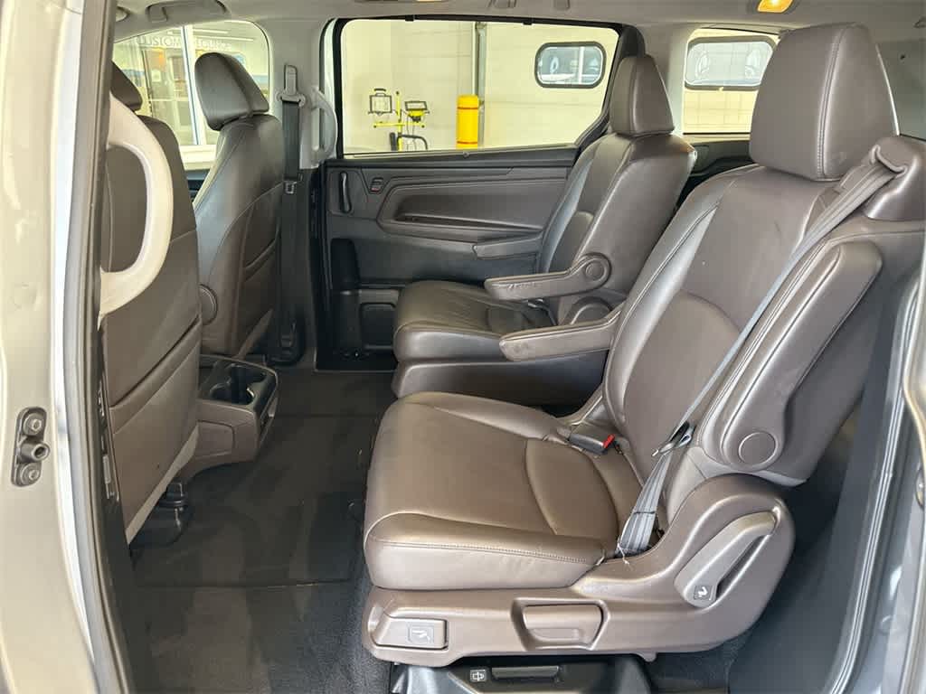 Thumbnail: 2019 Honda Odyssey - 20