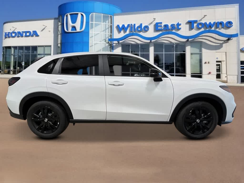 Thumbnail: 2026 Honda HR-V - 8