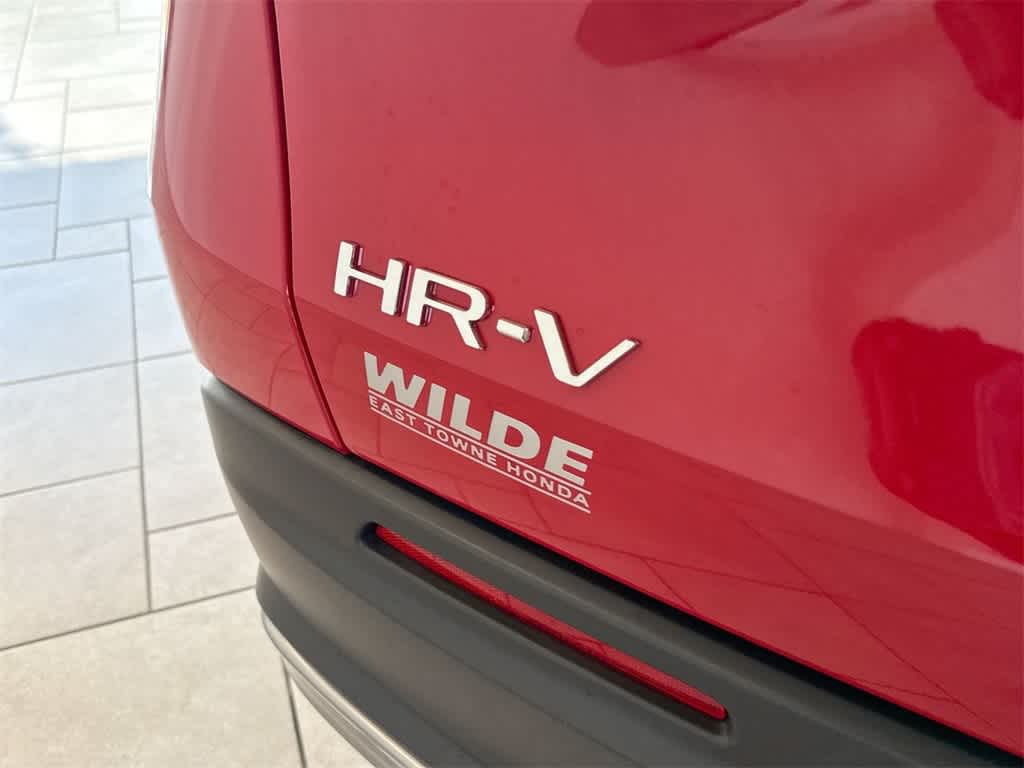 Thumbnail: 2025 Honda HR-V - 13