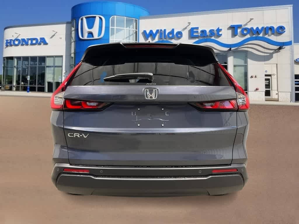 New 2026 Honda CR-V EX-L SUV