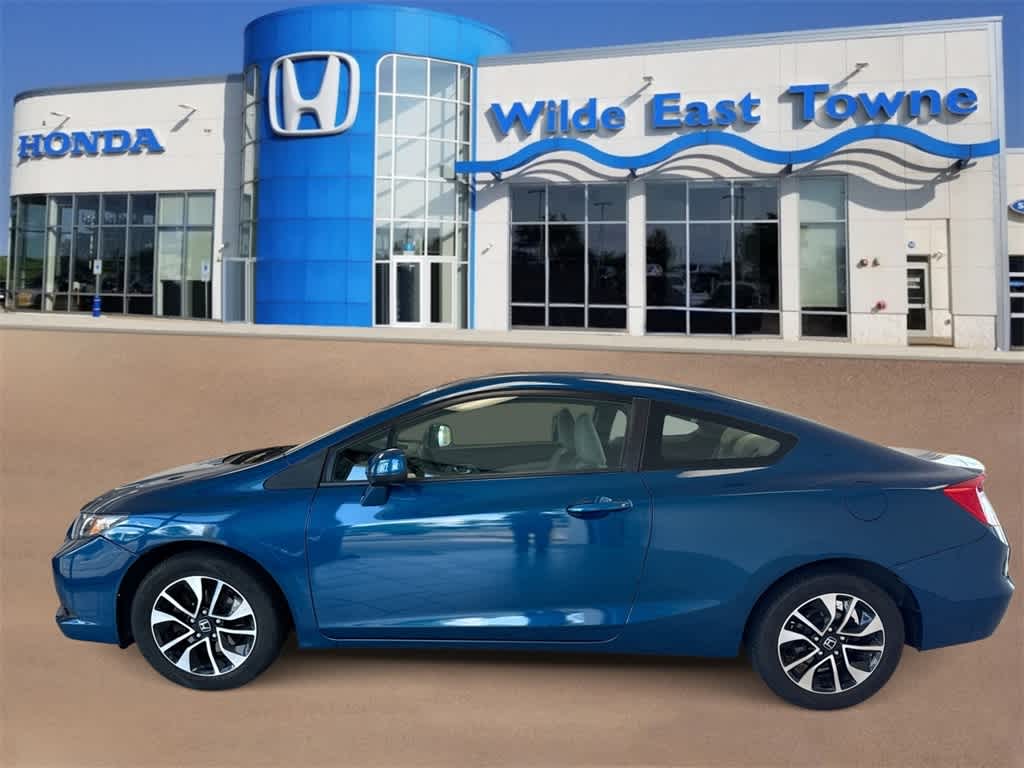 Thumbnail: 2013 Honda Civic - 5