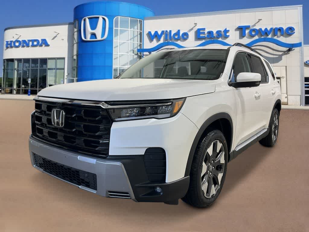 Thumbnail: 2026 Honda Pilot - 1