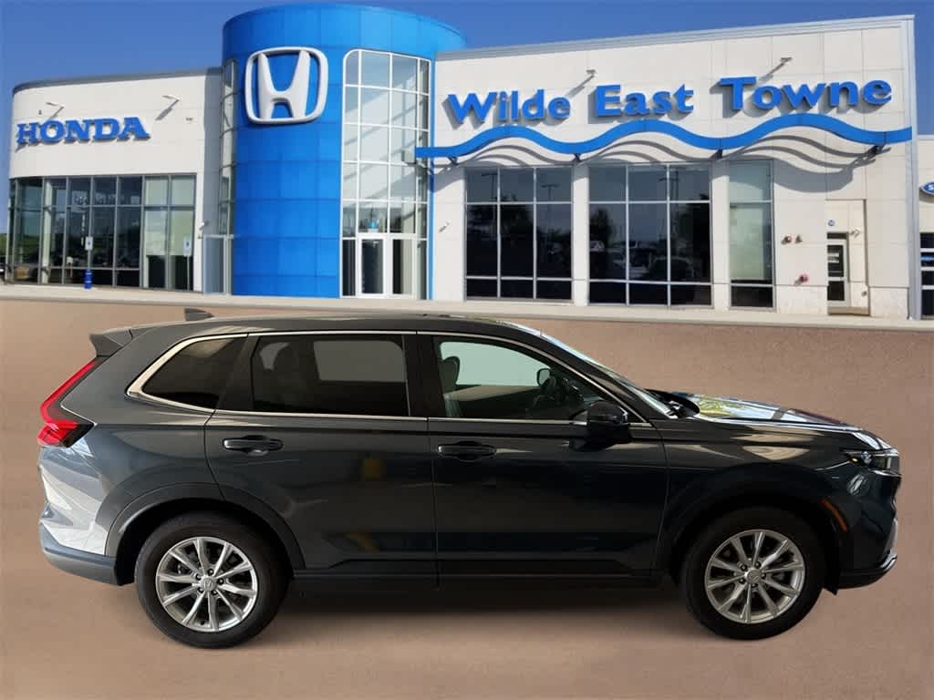 Thumbnail: 2024 Honda CR-V - 9