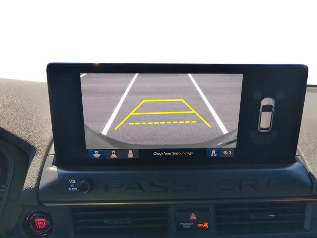 Thumbnail: 2026 Honda Passport - 21