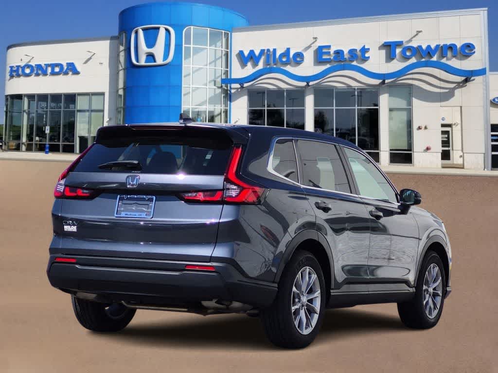 Thumbnail: 2024 Honda CR-V - 8