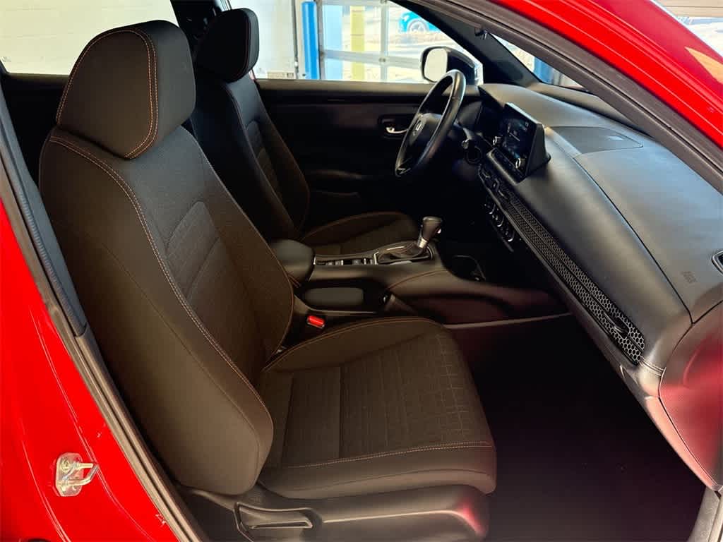 Thumbnail: 2023 Honda HR-V - 22