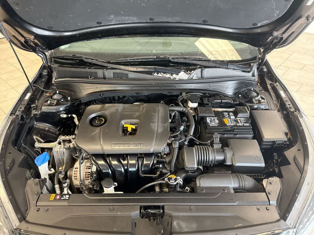 Thumbnail: 2024 Kia Forte - 15