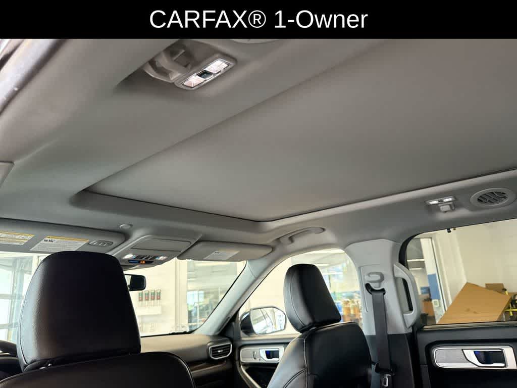 Thumbnail: 2022 Ford Explorer - 23