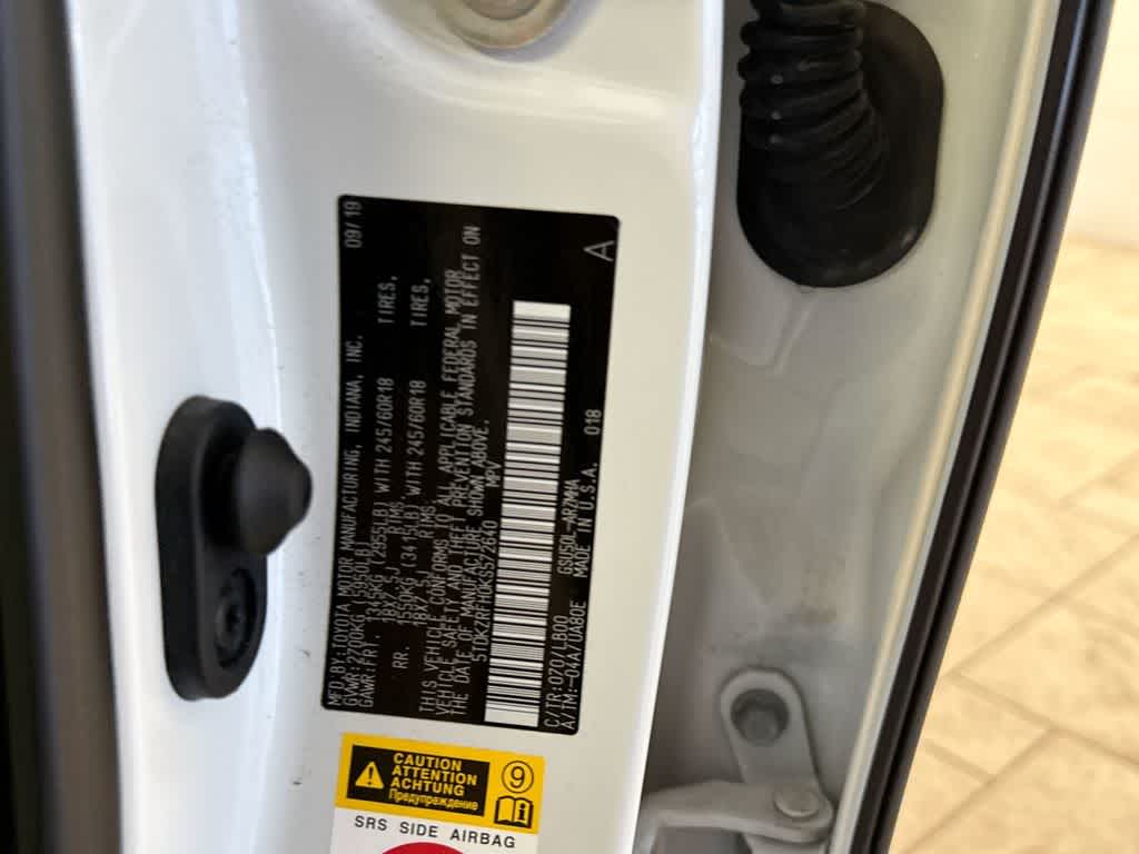 Thumbnail: 2019 Toyota Highlander - 40