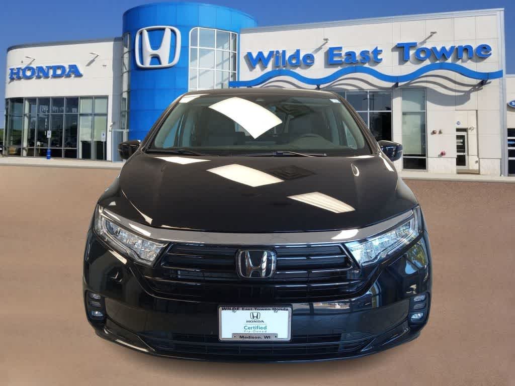 Thumbnail: 2024 Honda Odyssey - 4