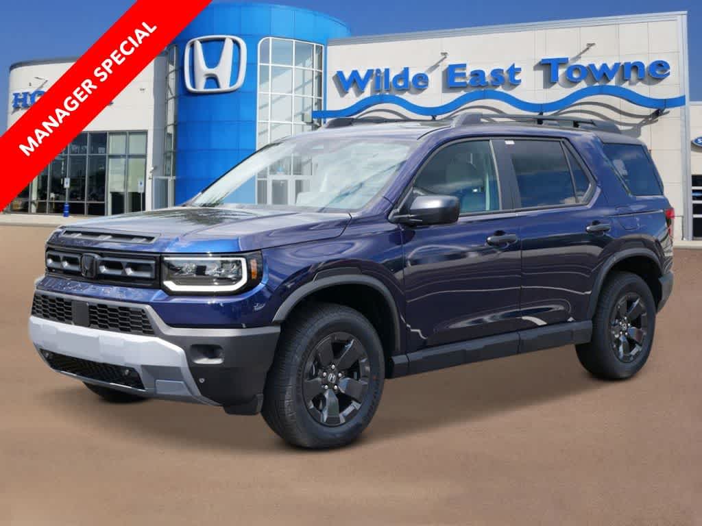 Thumbnail: 2026 Honda Passport - 1