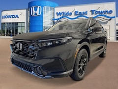 2026 Honda CR-V Hybrid Sport SUV