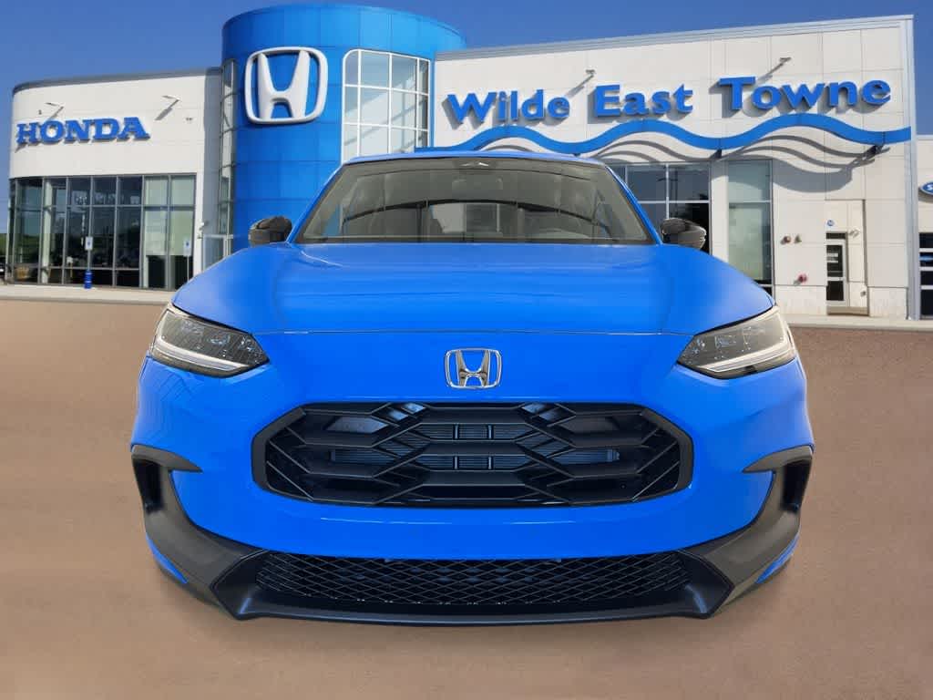 Thumbnail: 2026 Honda HR-V - 10