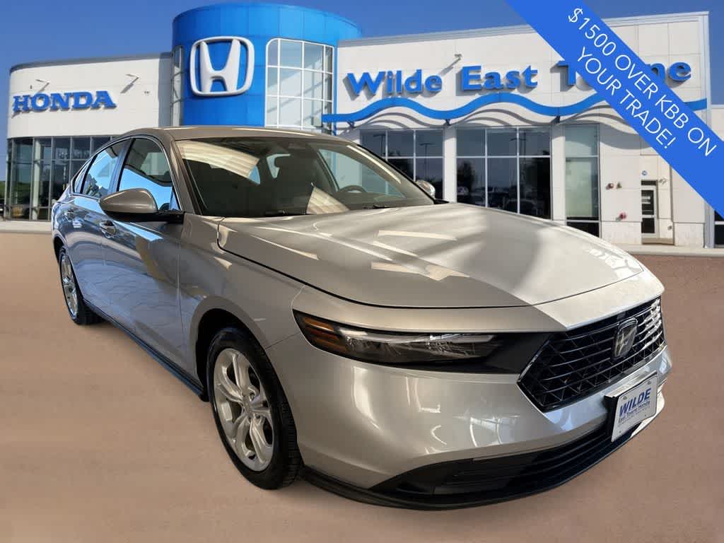 Thumbnail: 2023 Honda Accord - 2