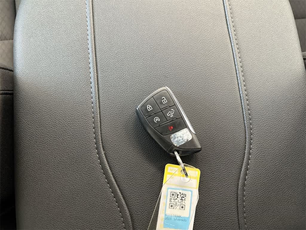 Thumbnail: 2023 Chevrolet Silverado 1500 - 36