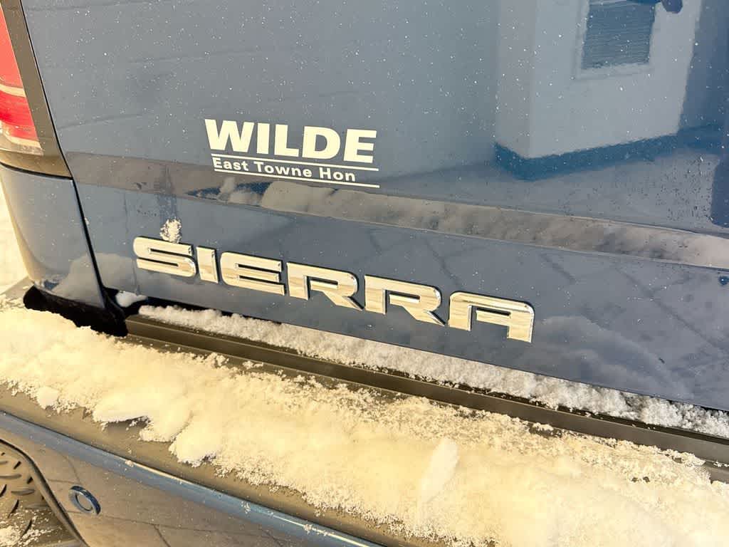 Thumbnail: 2017 GMC Sierra 1500 - 13