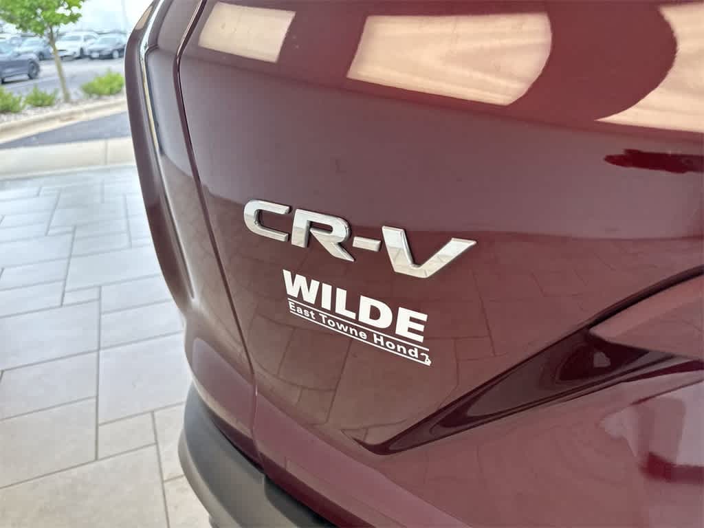 Thumbnail: 2017 Honda CR-V - 13