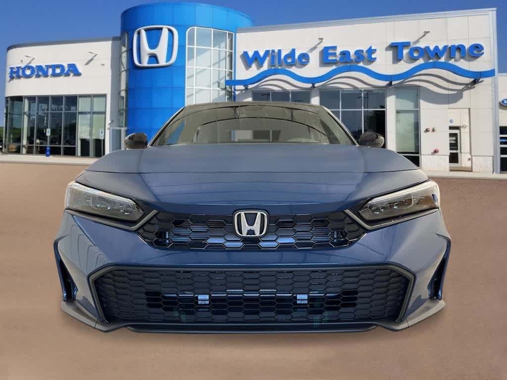 Thumbnail: 2026 Honda Civic - 10