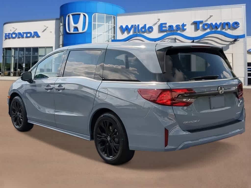 Thumbnail: 2026 Honda Odyssey - 3