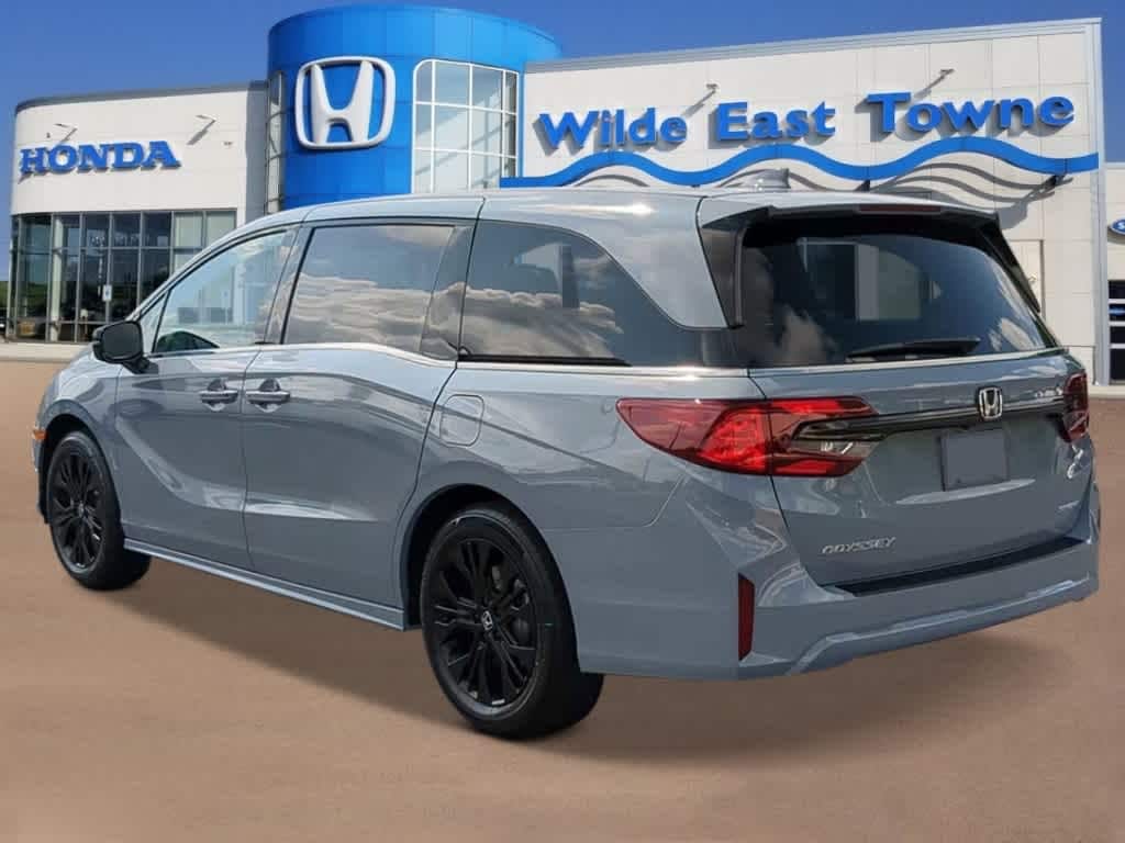 New 2026 Honda Odyssey Sport-L Van Passenger