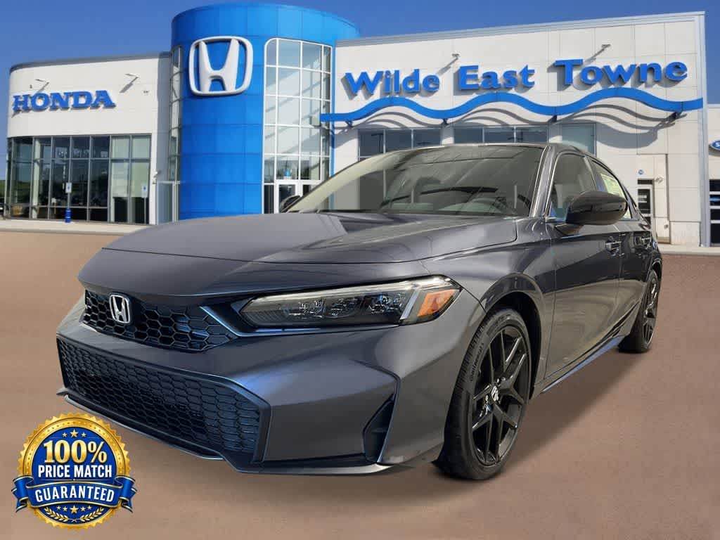 Thumbnail: 2026 Honda Civic - 1