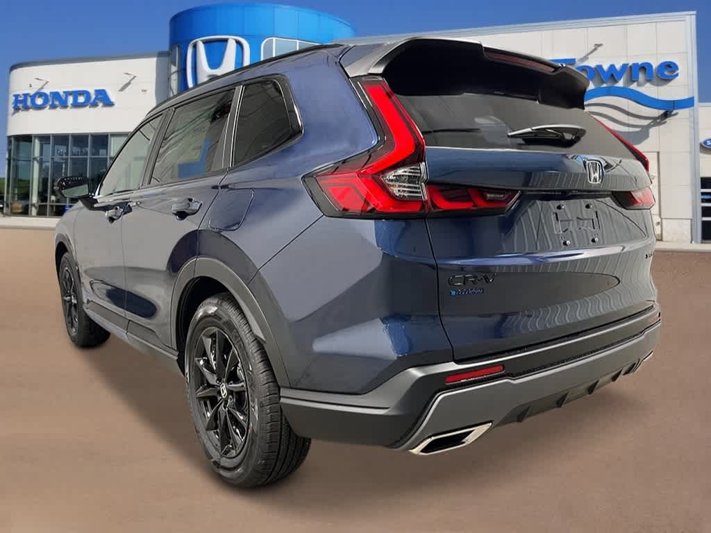 Thumbnail: 2026 Honda CR-V - 3