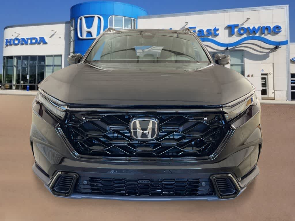 Thumbnail: 2026 Honda CR-V - 10