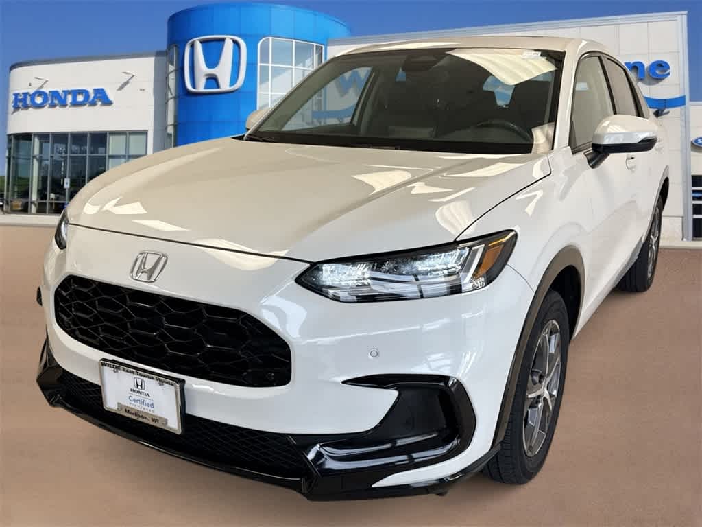 2024 Honda HR-V EX-L photo 4