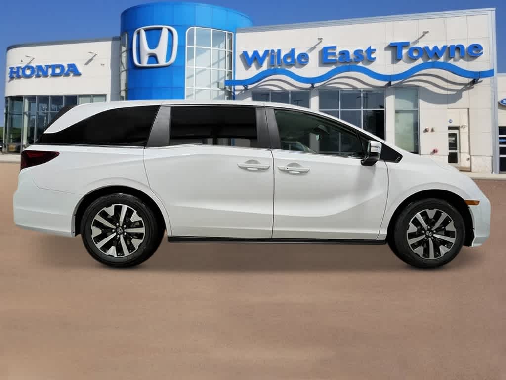 2025 Honda Odyssey EX-L 7
