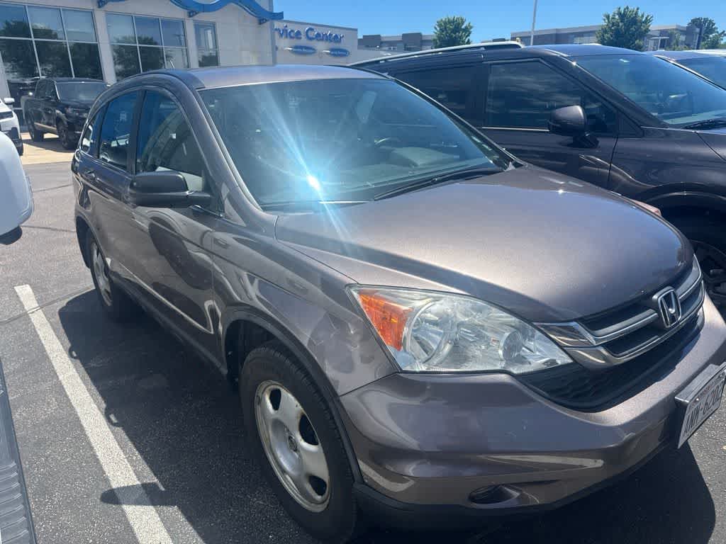 Thumbnail: 2011 Honda CR-V - 2